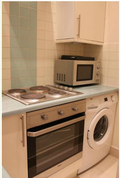 Oxbridge Apartments London Phòng bức ảnh