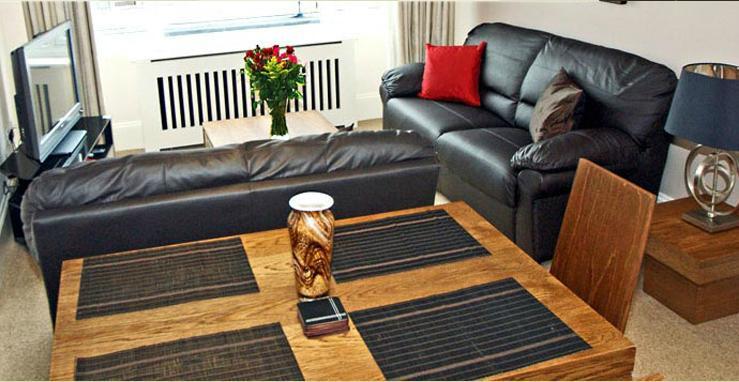 Oxbridge Apartments London Ngoại thất bức ảnh