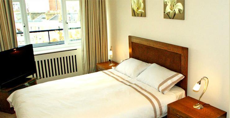Oxbridge Apartments London Ngoại thất bức ảnh