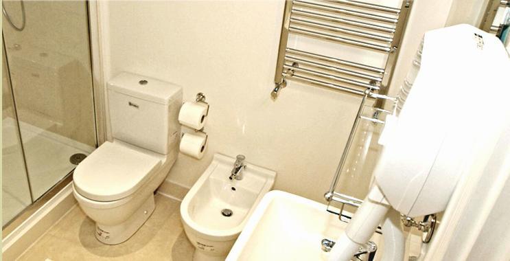 Oxbridge Apartments London Phòng bức ảnh