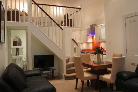 Oxbridge Apartments London Ngoại thất bức ảnh