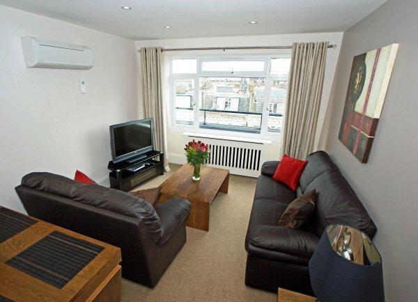 Oxbridge Apartments London Ngoại thất bức ảnh