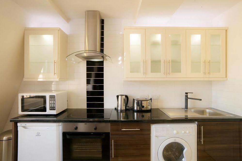 Oxbridge Apartments London Ngoại thất bức ảnh