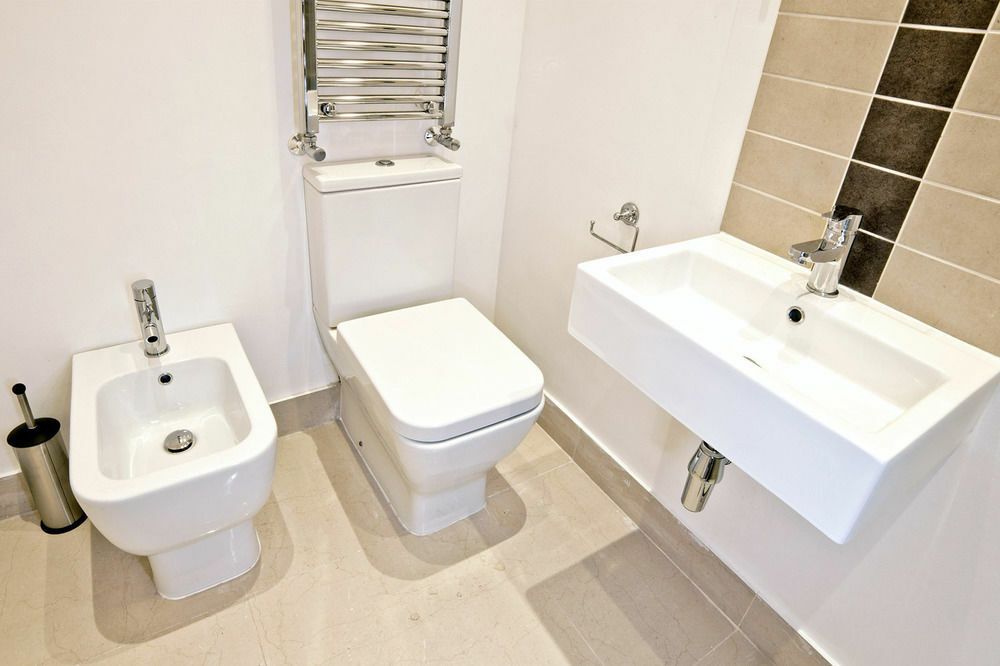 Oxbridge Apartments London Ngoại thất bức ảnh
